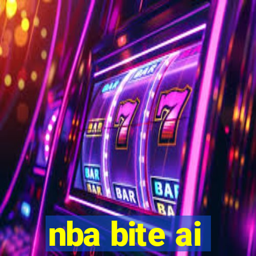 nba bite ai